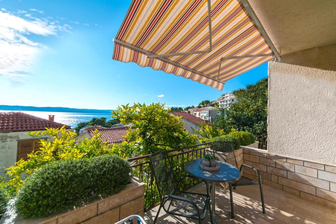 Seaview Center House Brela Villa Exterior photo